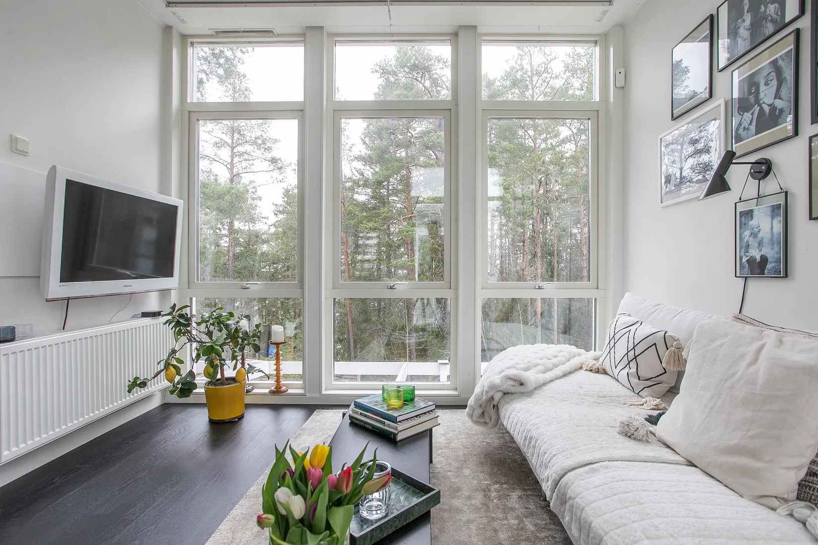 Villa, Radhus, Fältspatsvägen 6, Norra Lännersta, Nacka