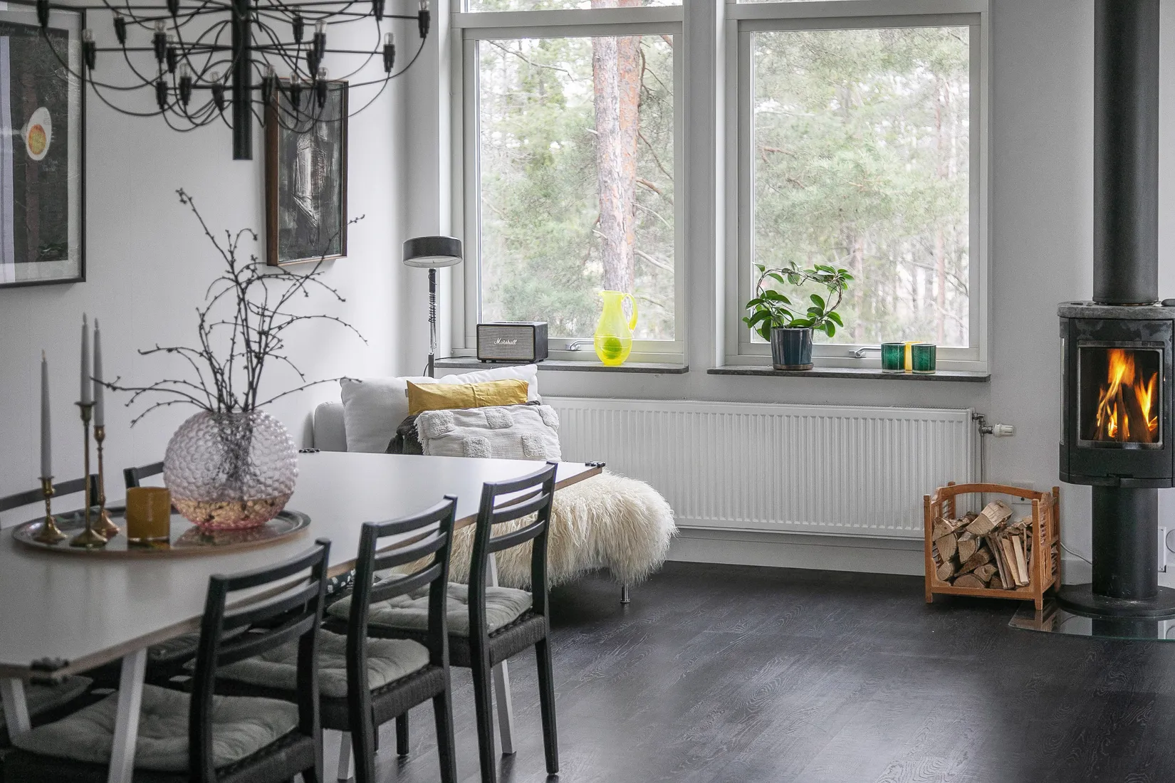 Villa, Radhus, Fältspatsvägen 6, Norra Lännersta, Nacka