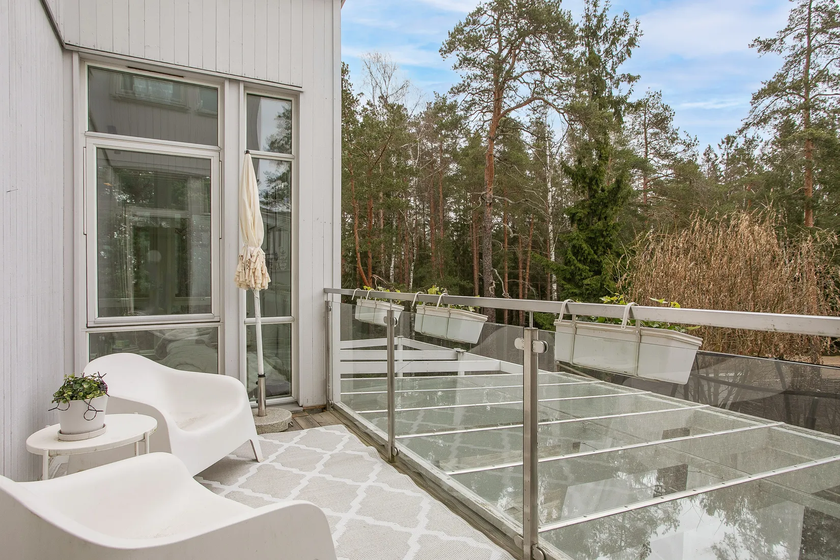 Villa, Radhus, Fältspatsvägen 6, Norra Lännersta, Nacka