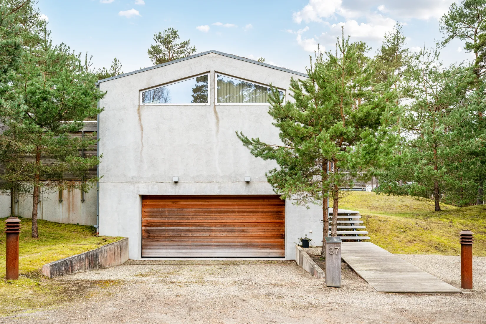 Villa, Gucka Ripas väg 37, Äspet, Kristianstad