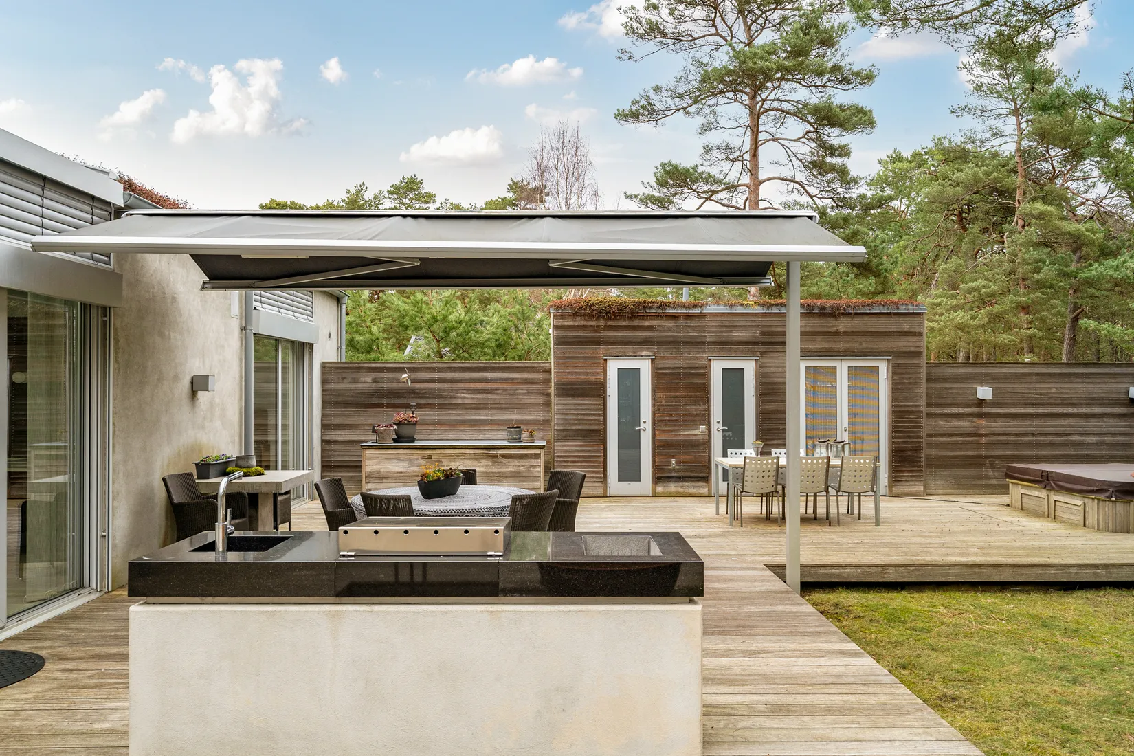 Villa, Gucka Ripas väg 37, Äspet, Kristianstad