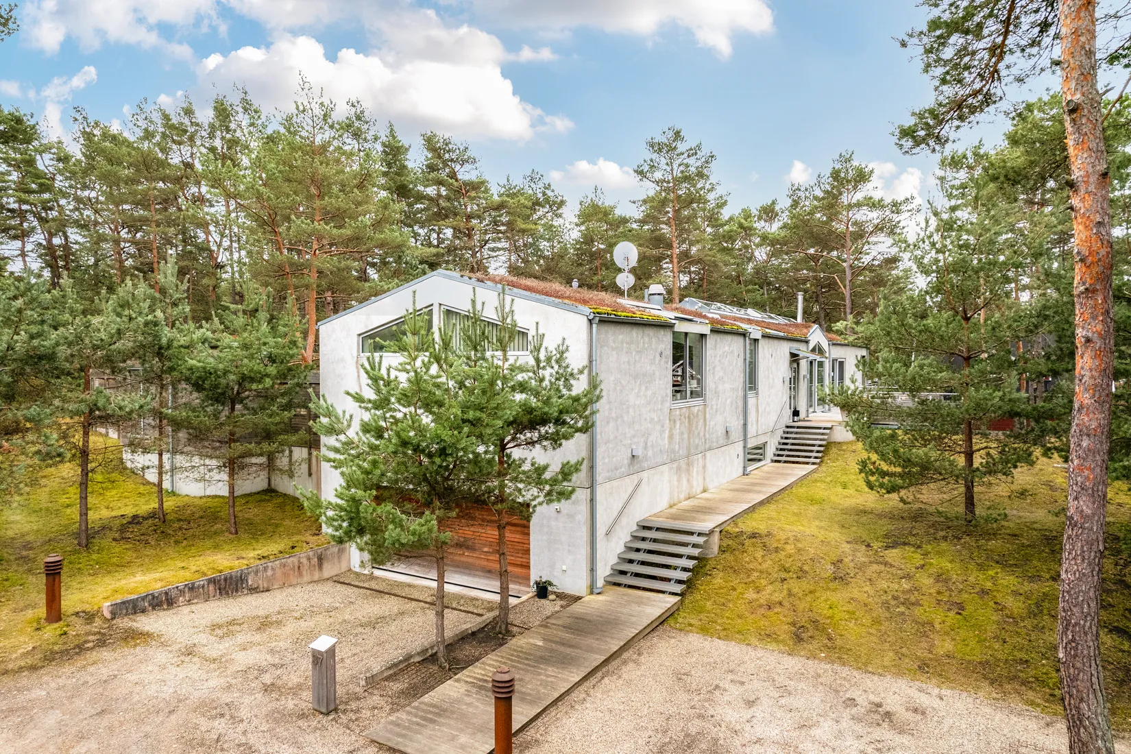 Villa, Gucka Ripas väg 37, Äspet, Kristianstad