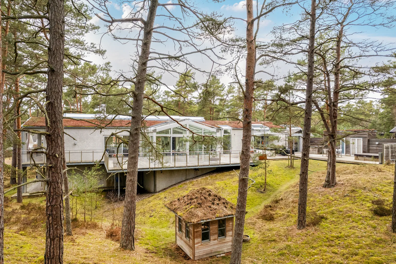 Villa, Gucka Ripas väg 37, Äspet, Kristianstad