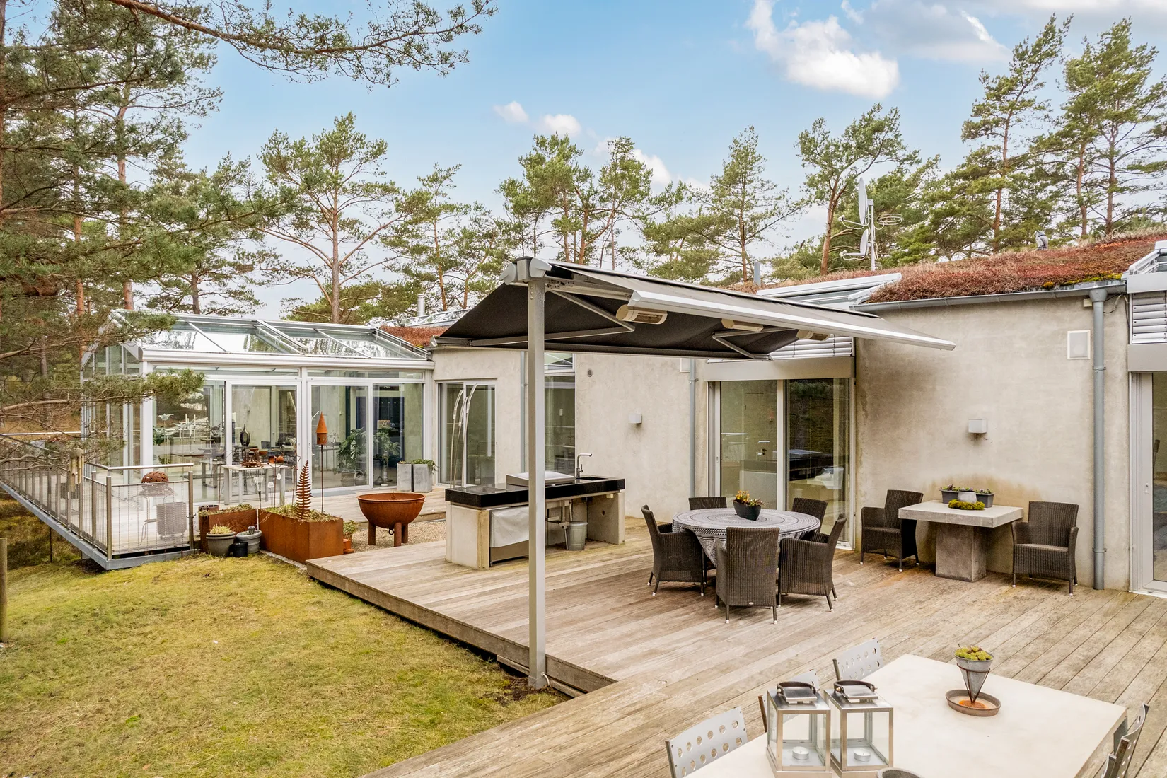 Villa, Gucka Ripas väg 37, Äspet, Kristianstad