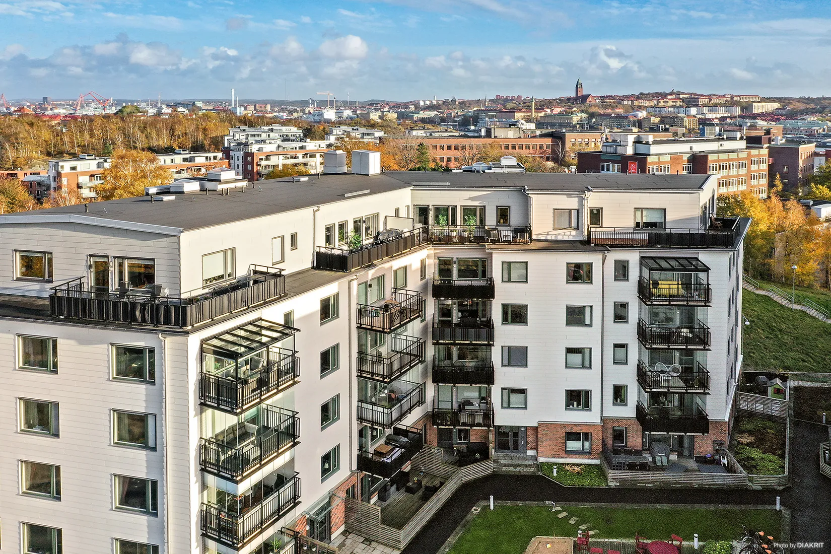 Bostadsrätt, Bratteråsgatan 46, Eriksberg, Göteborg