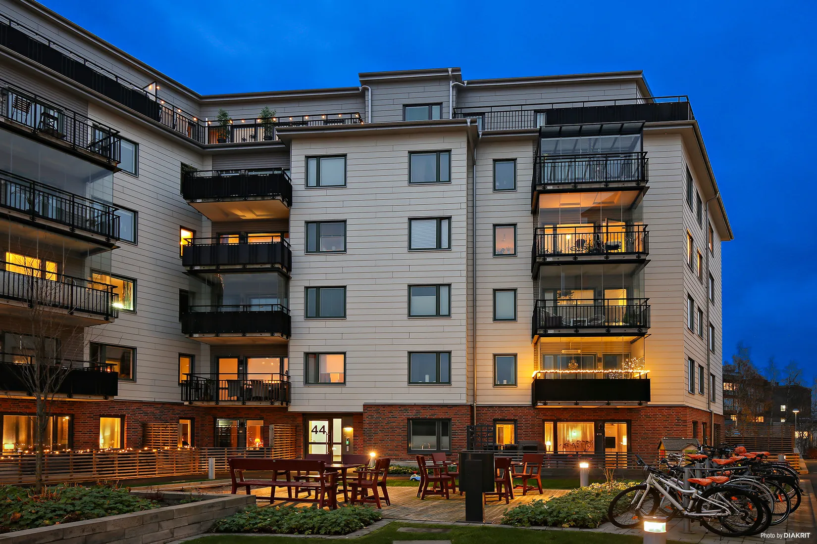 Bostadsrätt, Bratteråsgatan 46, Eriksberg, Göteborg