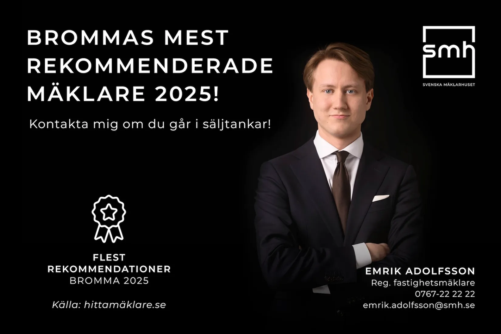 Bostadsrätt, Bäckbornas väg 15, Bromma / Beckomberga, Stockholm