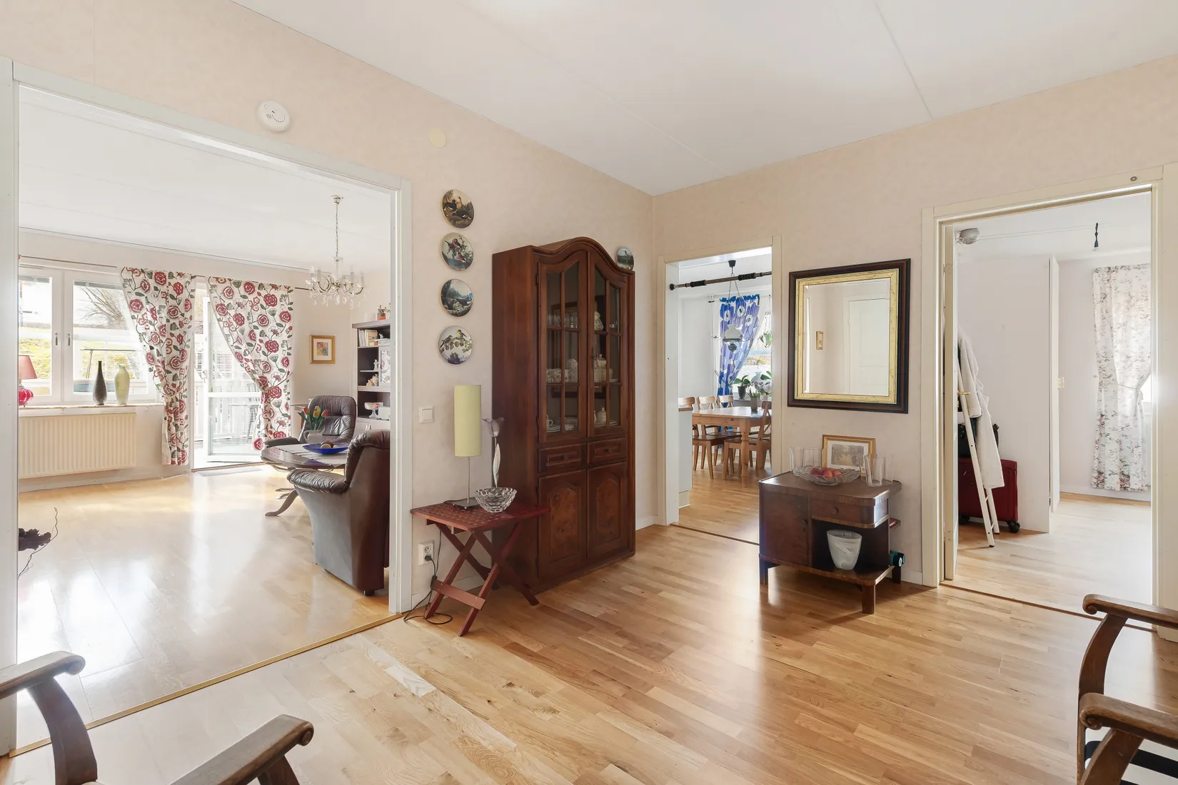 Bostadsrätt, Bäckbornas väg 15, Bromma / Beckomberga, Stockholm