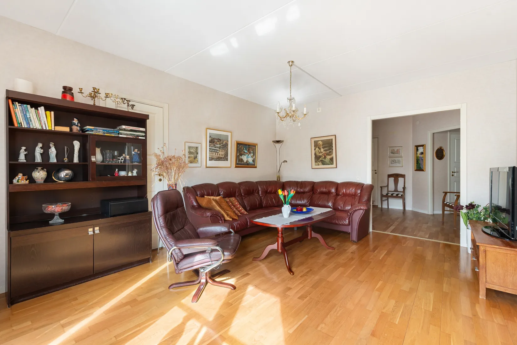 Bostadsrätt, Bäckbornas väg 15, Bromma / Beckomberga, Stockholm