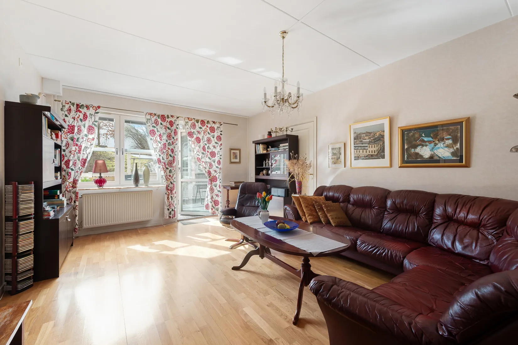 Bostadsrätt, Bäckbornas väg 15, Bromma / Beckomberga, Stockholm