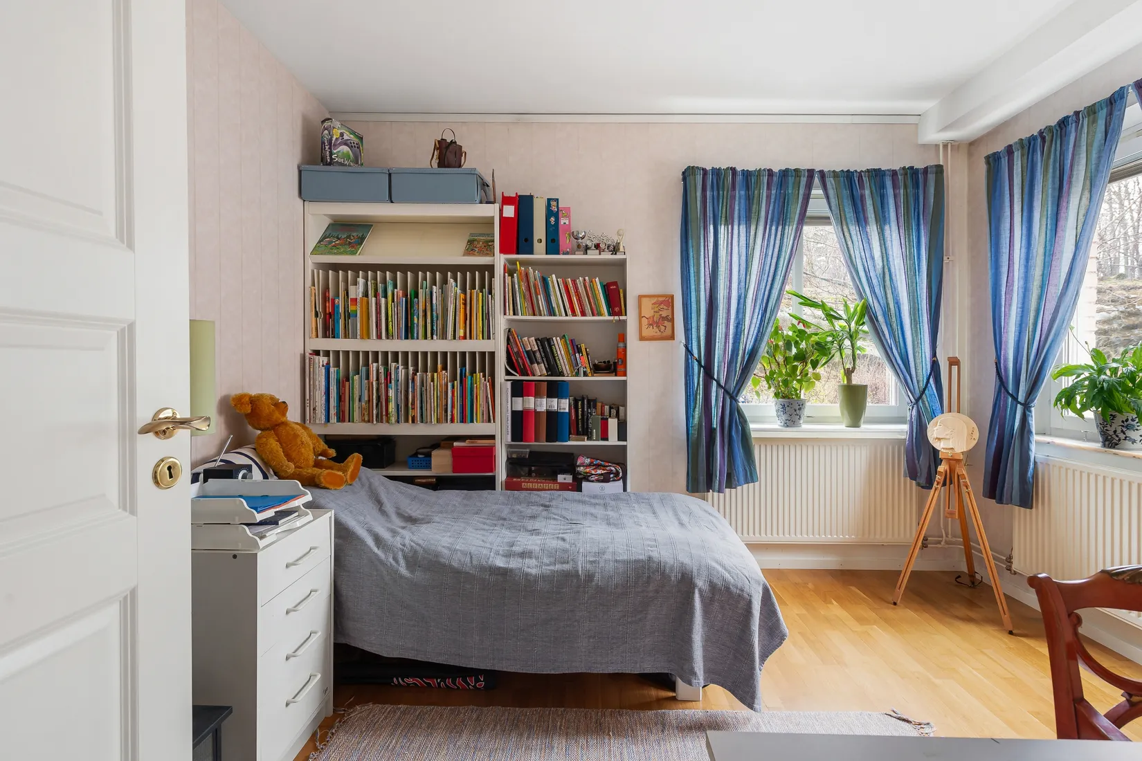 Bostadsrätt, Bäckbornas väg 15, Bromma / Beckomberga, Stockholm