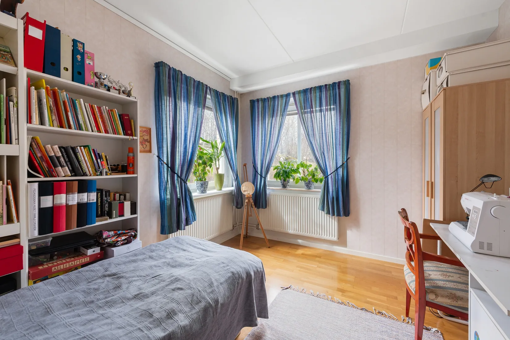 Bostadsrätt, Bäckbornas väg 15, Bromma / Beckomberga, Stockholm