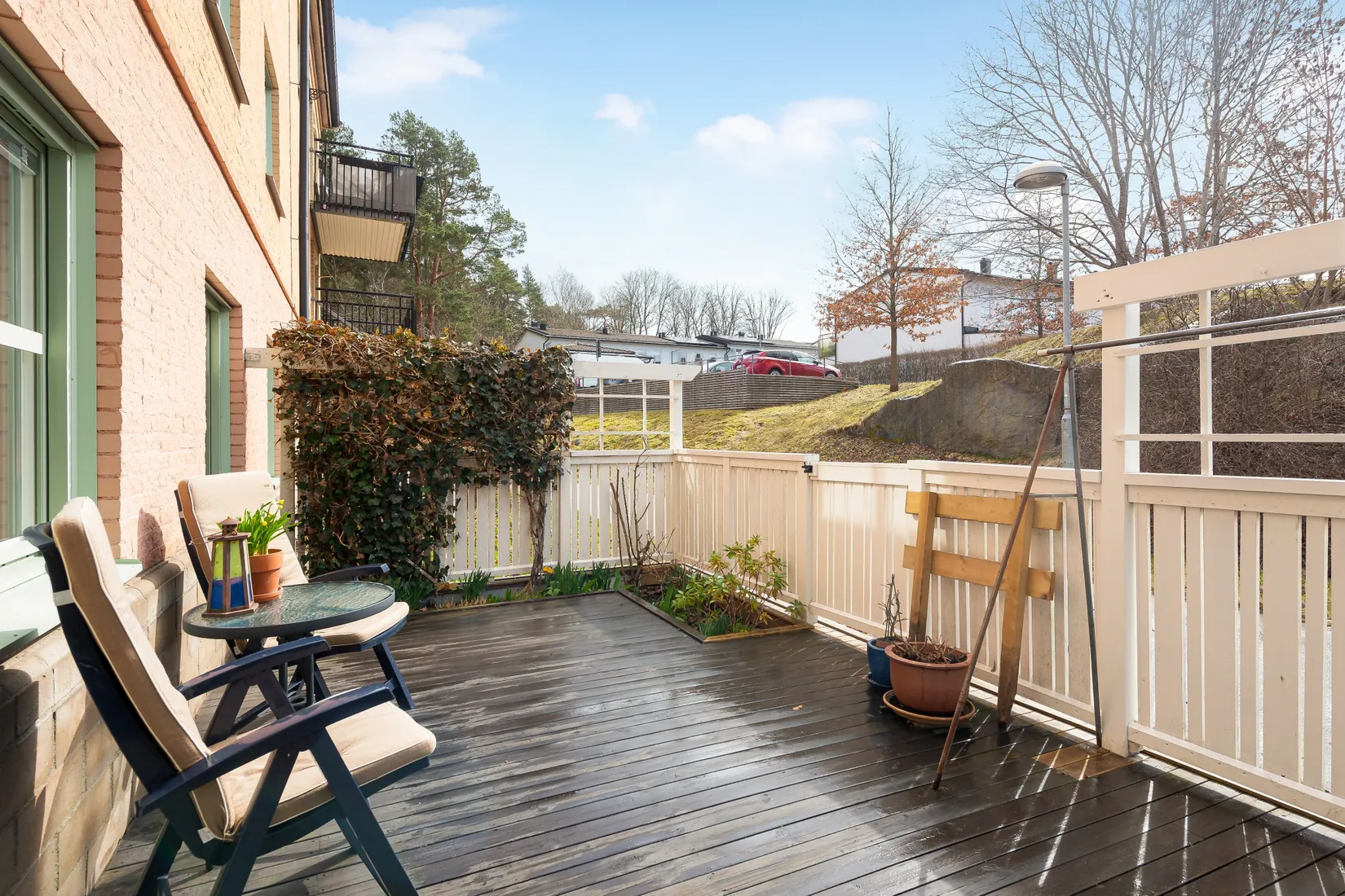 Bostadsrätt, Bäckbornas väg 15, Bromma / Beckomberga, Stockholm