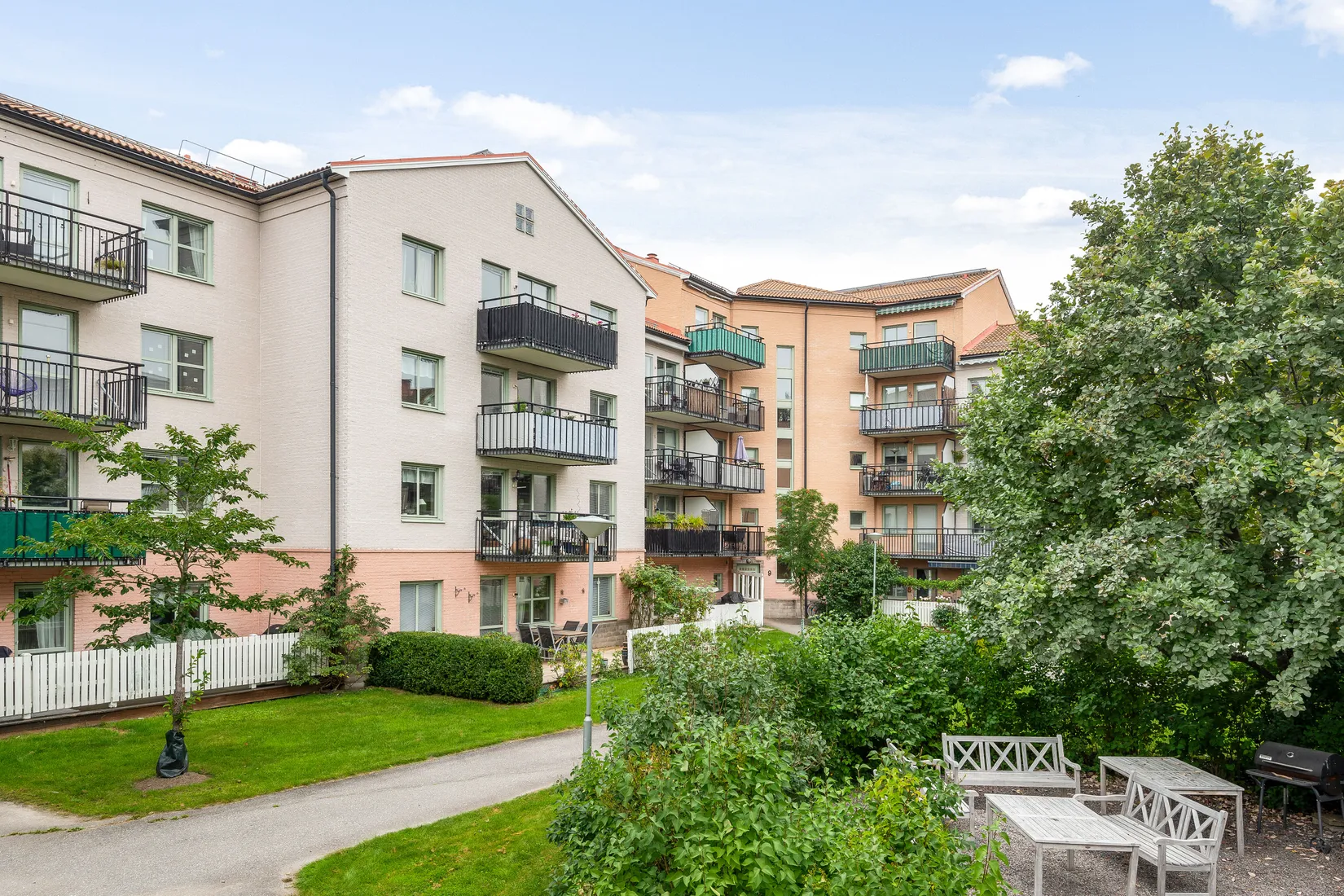 Bostadsrätt, Bäckbornas väg 15, Bromma / Beckomberga, Stockholm