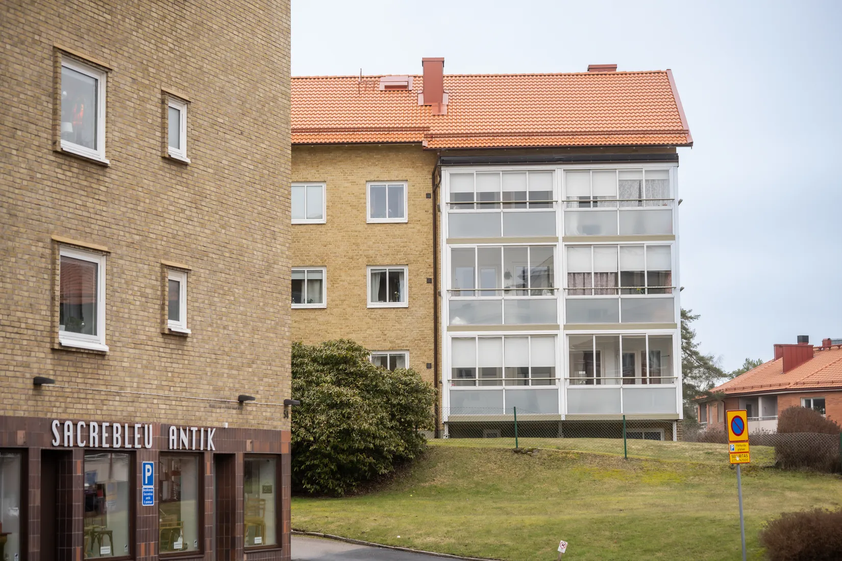 Bostadsrätt, Fjällgatan 52A, Tullen, Borås