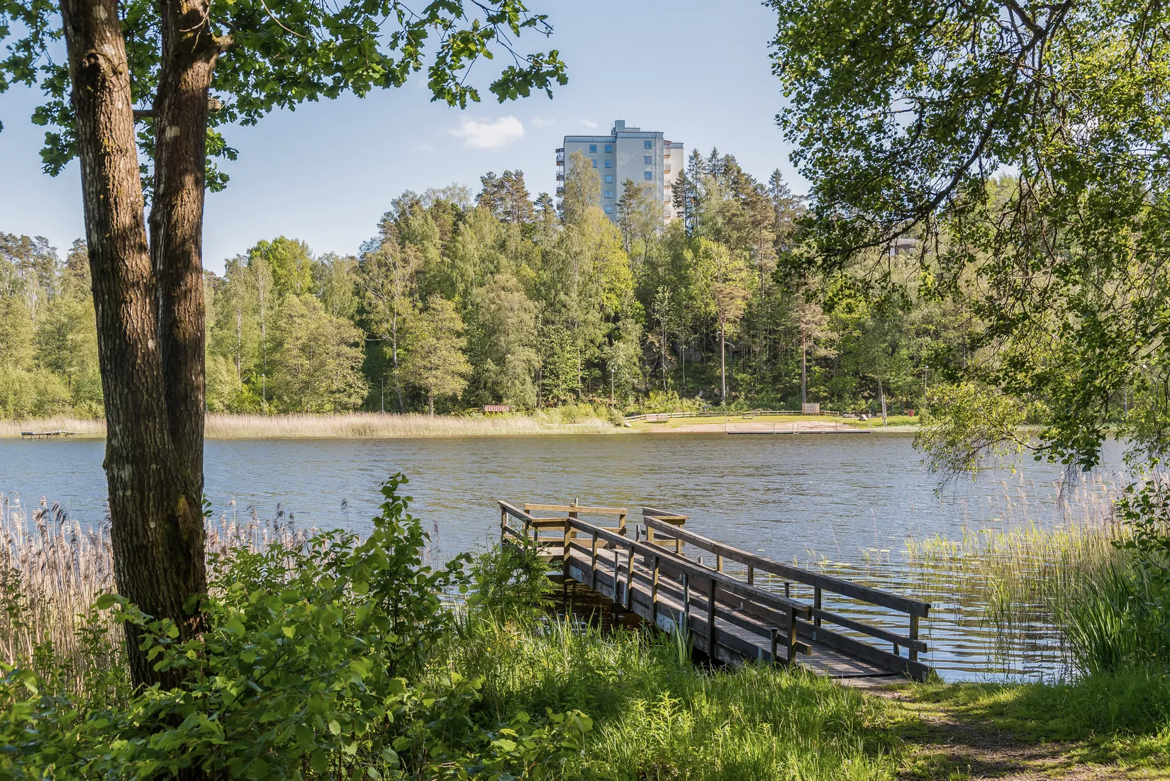 Bostadsrätt, Fjällgatan 52A, Tullen, Borås