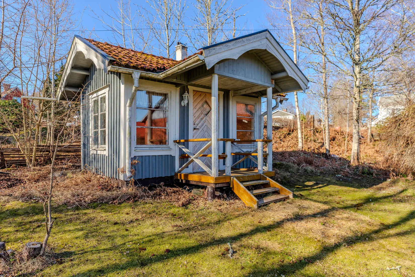 Villa, Källåsgatan 7, Aneby