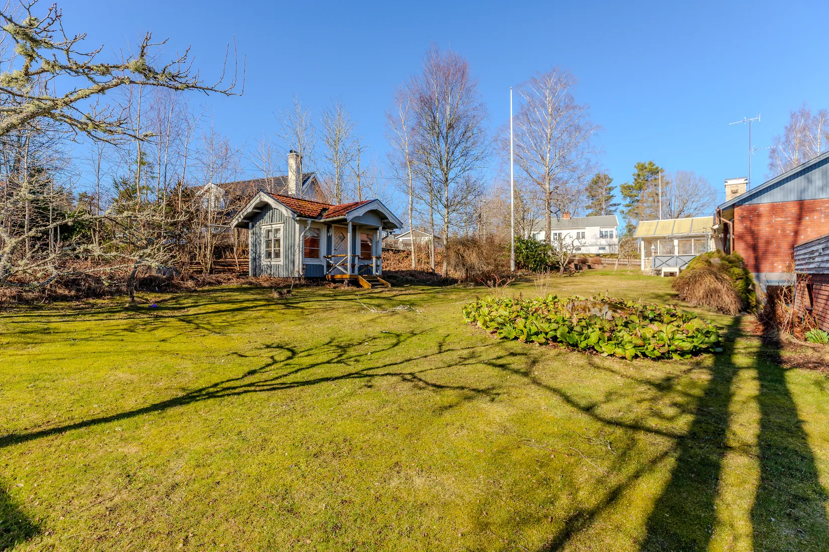 Villa, Källåsgatan 7, Aneby