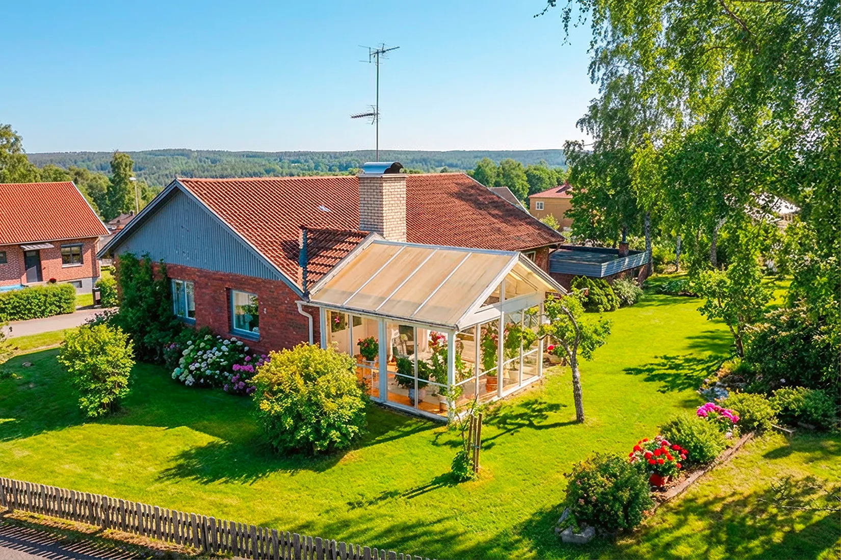 Villa, Källåsgatan 7, Aneby