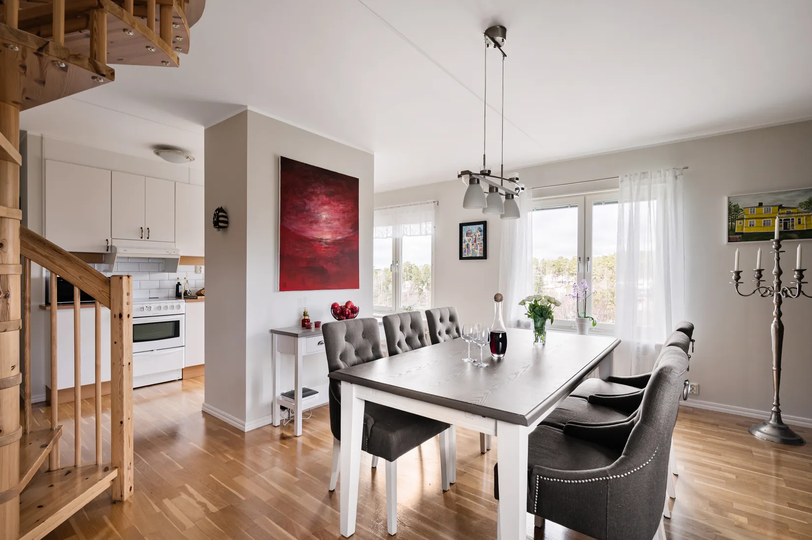 Bostadsrätt, Ringvägen 16, Kungsängen/Centrum, Upplands-Bro