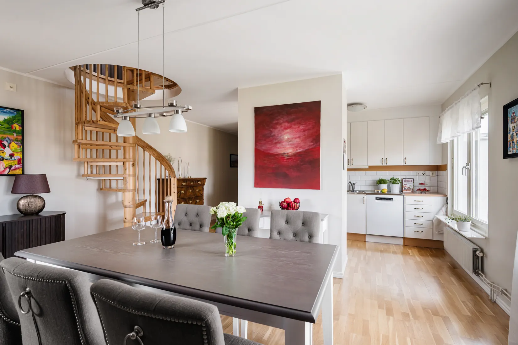 Bostadsrätt, Ringvägen 16, Kungsängen/Centrum, Upplands-Bro