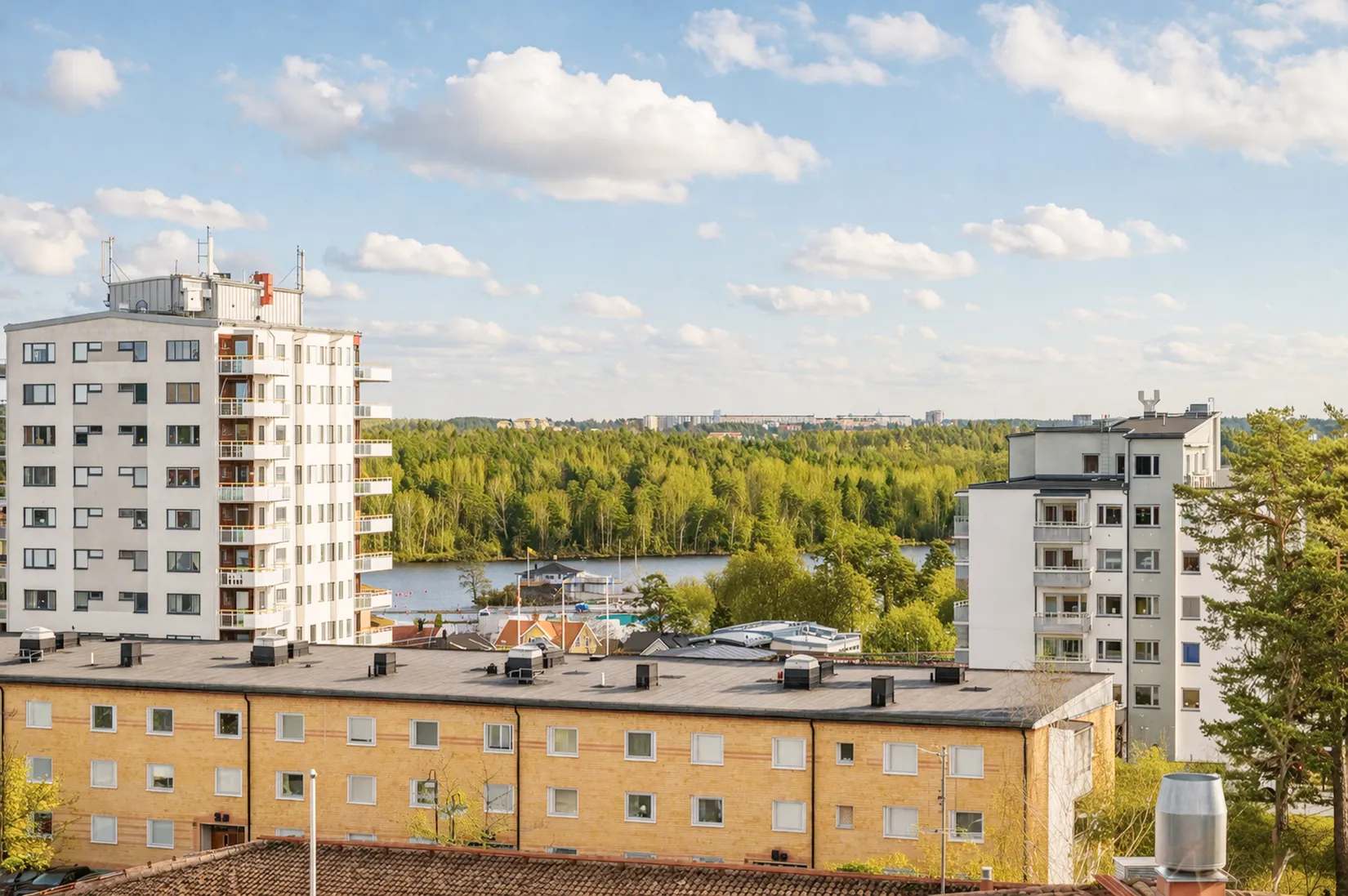 Bostadsrätt, Ringvägen 16, Kungsängen/Centrum, Upplands-Bro