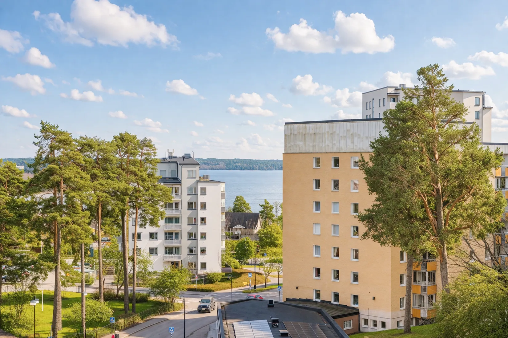 Bostadsrätt, Ringvägen 16, Kungsängen/Centrum, Upplands-Bro