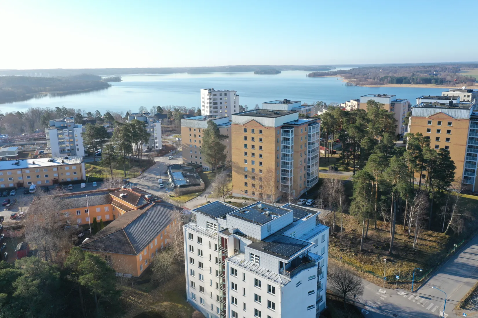 Bostadsrätt, Ringvägen 16, Kungsängen/Centrum, Upplands-Bro