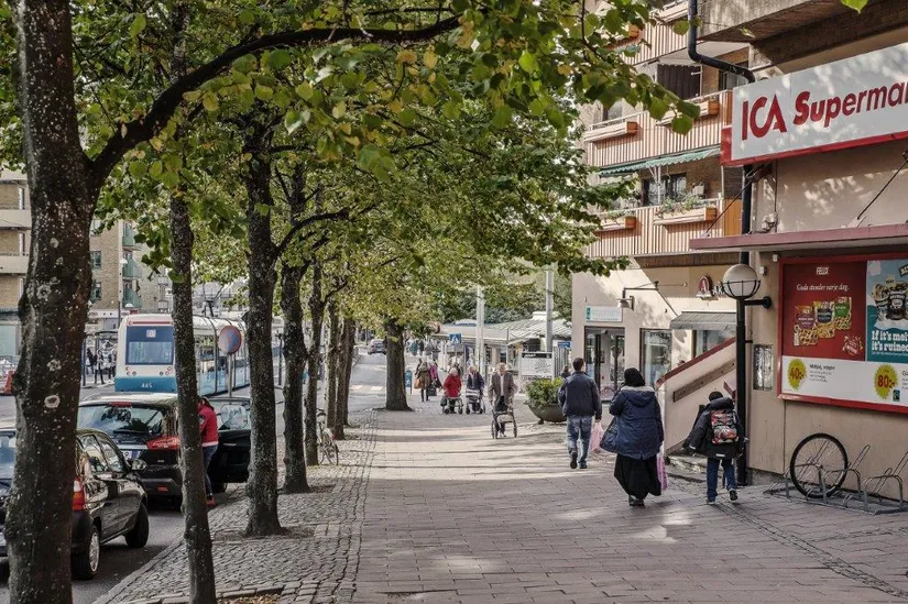 Bostadsrätt, Femkampsgatan 2A, Lunden, Göteborg