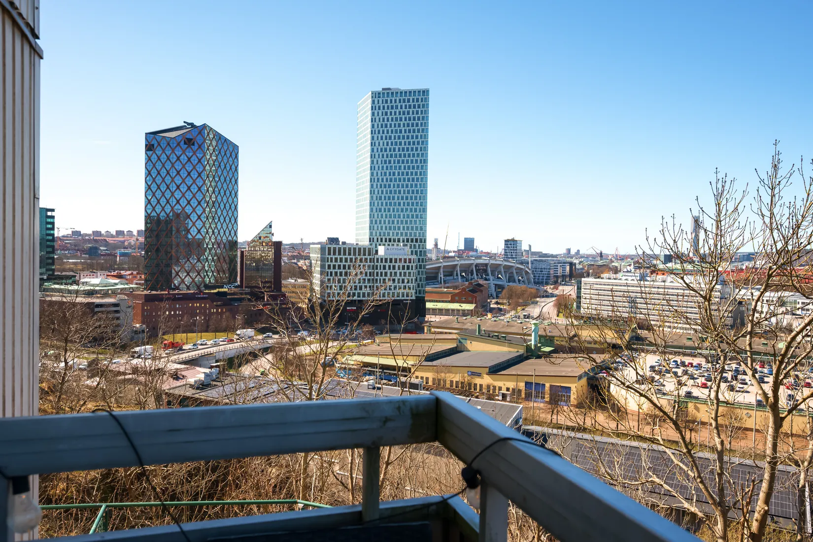 Bostadsrätt, Femkampsgatan 2A, Lunden, Göteborg