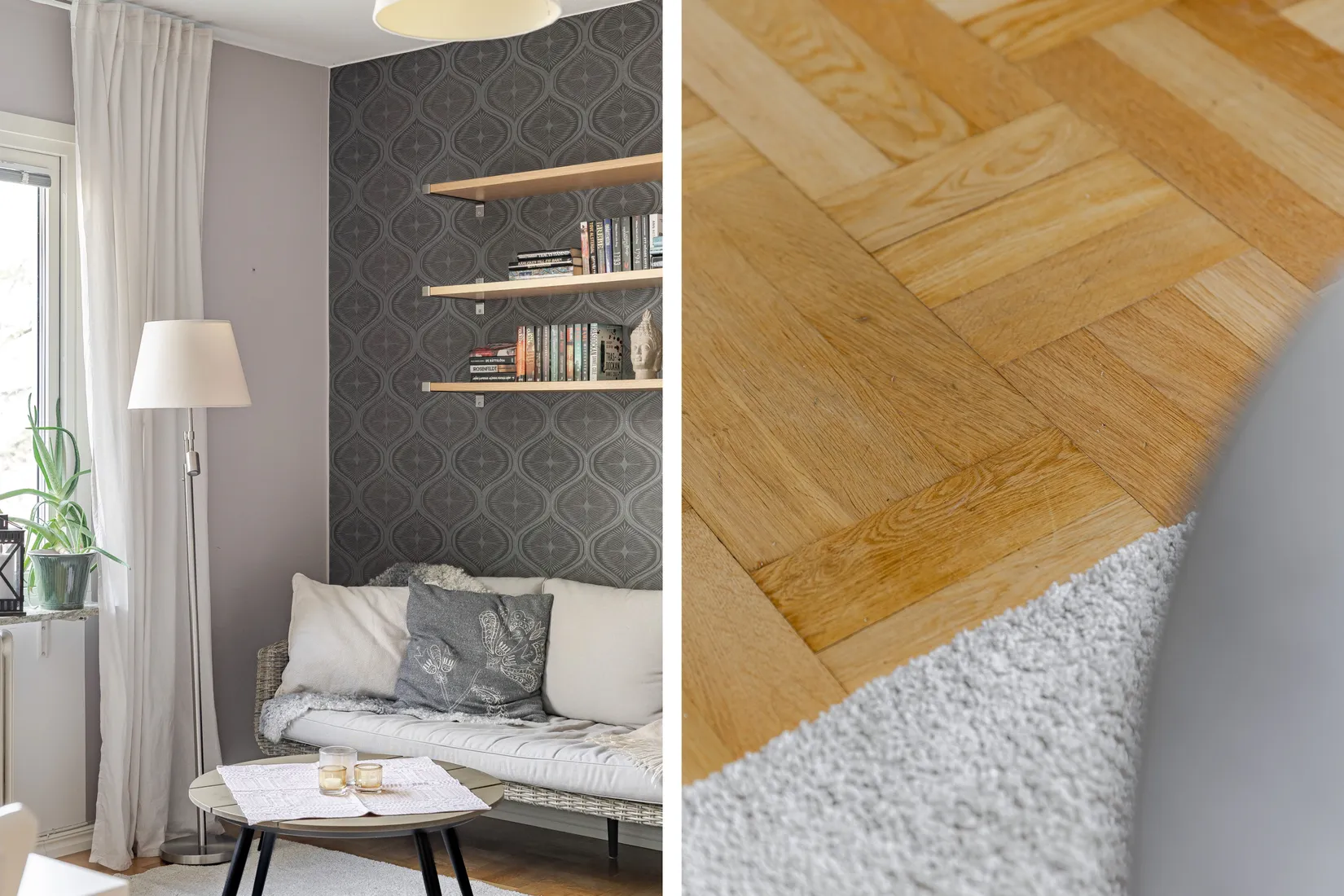 Bostadsrätt, Johannelundsvägen 35, Johannelund, Linköping