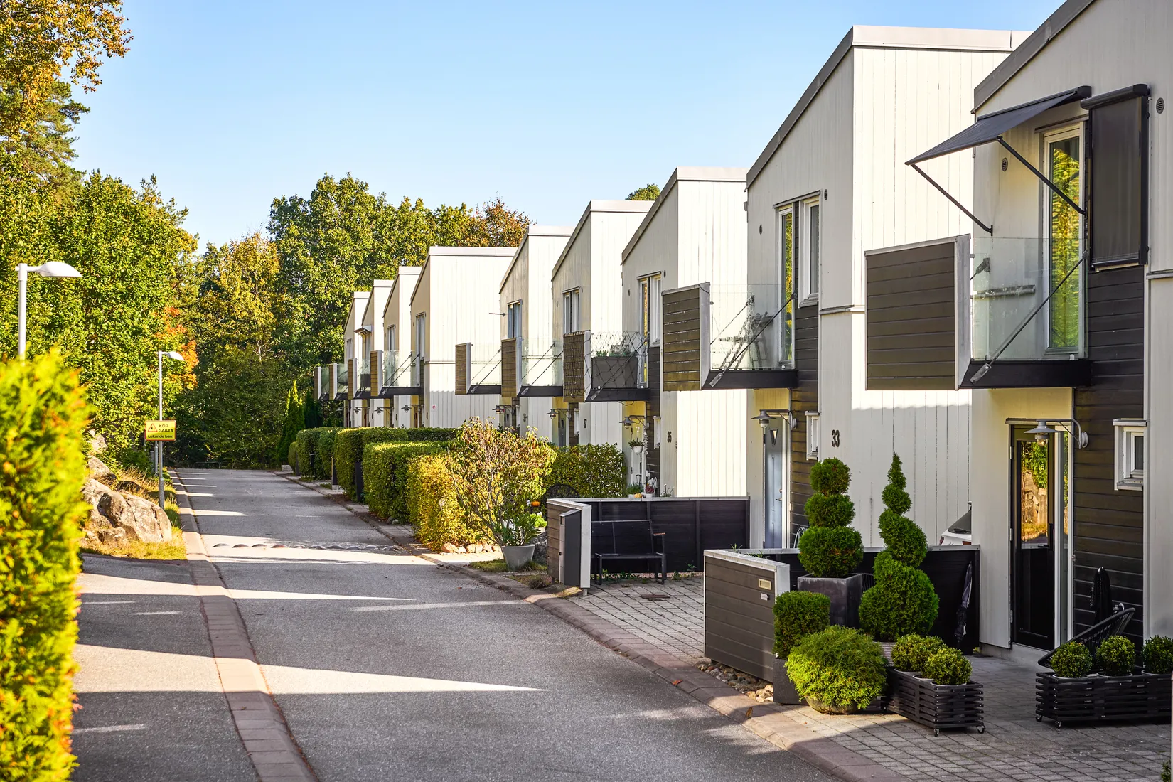 Bostadsrätt, Radhus, Johannas väg 33, Hisings Kärra, Göteborg