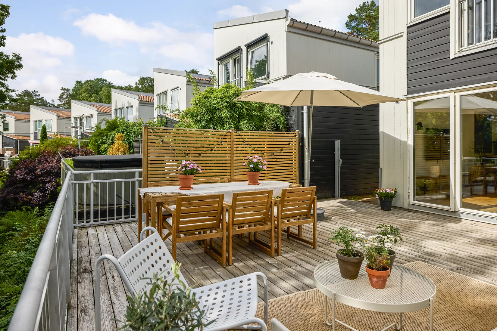 Bostadsrätt, Radhus, Johannas väg 33, Hisings Kärra, Göteborg
