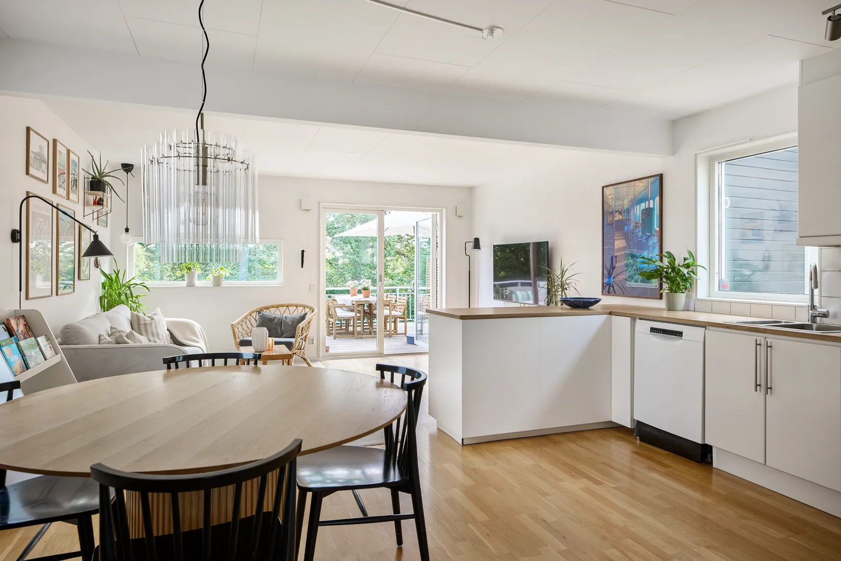 Bostadsrätt, Radhus, Johannas väg 33, Hisings Kärra, Göteborg
