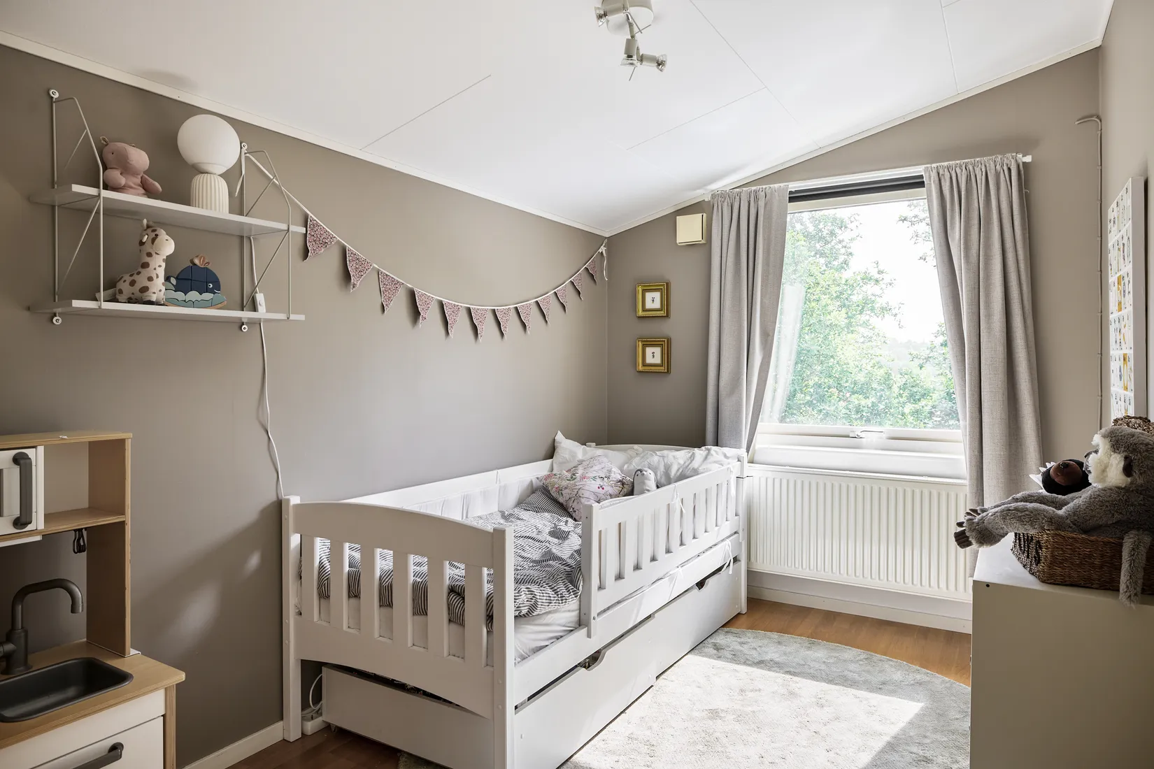 Bostadsrätt, Radhus, Johannas väg 33, Hisings Kärra, Göteborg