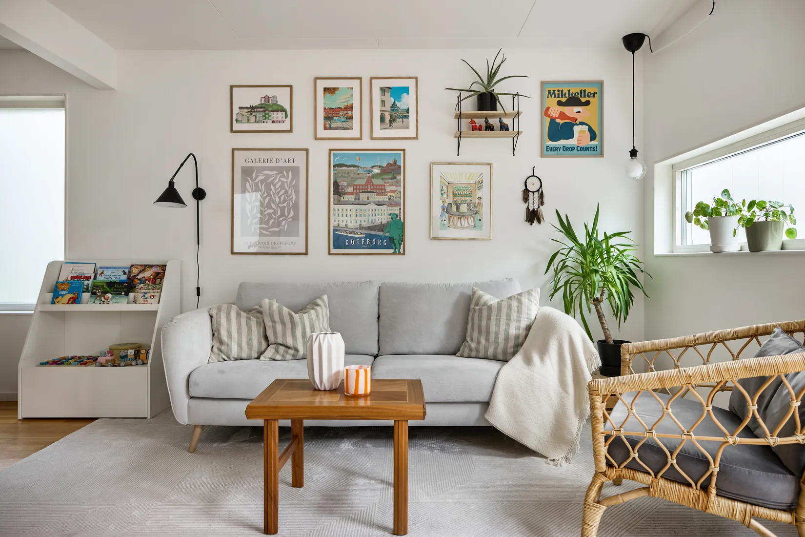 Bostadsrätt, Radhus, Johannas väg 33, Hisings Kärra, Göteborg