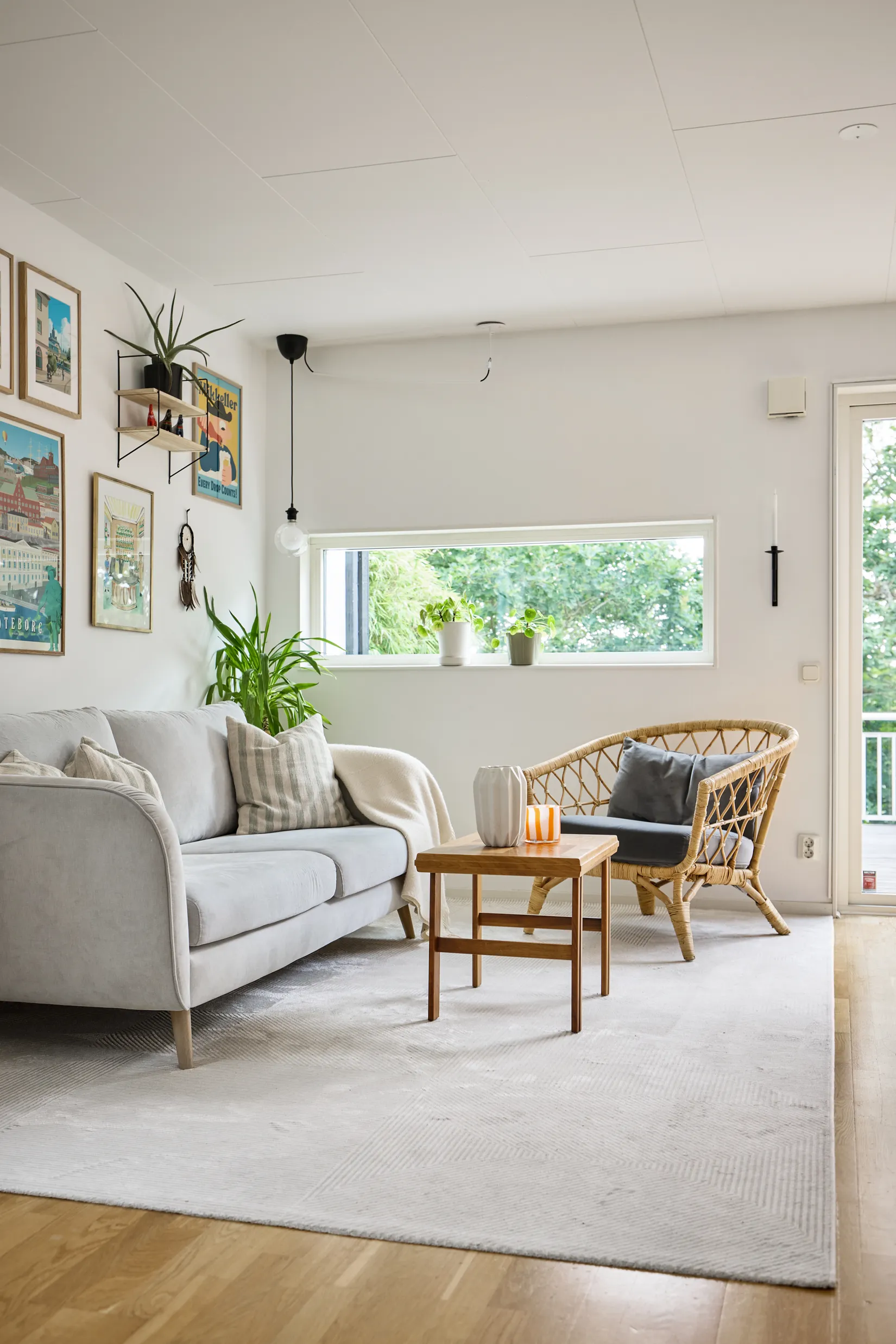 Bostadsrätt, Radhus, Johannas väg 33, Hisings Kärra, Göteborg