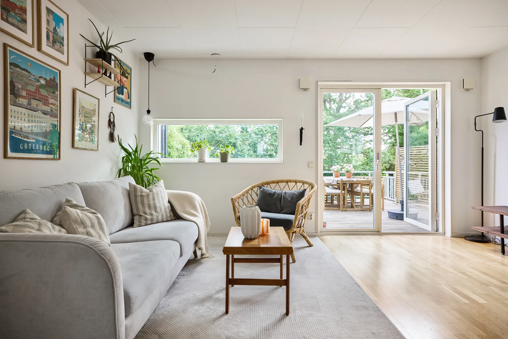 Bostadsrätt, Radhus, Johannas väg 33, Hisings Kärra, Göteborg