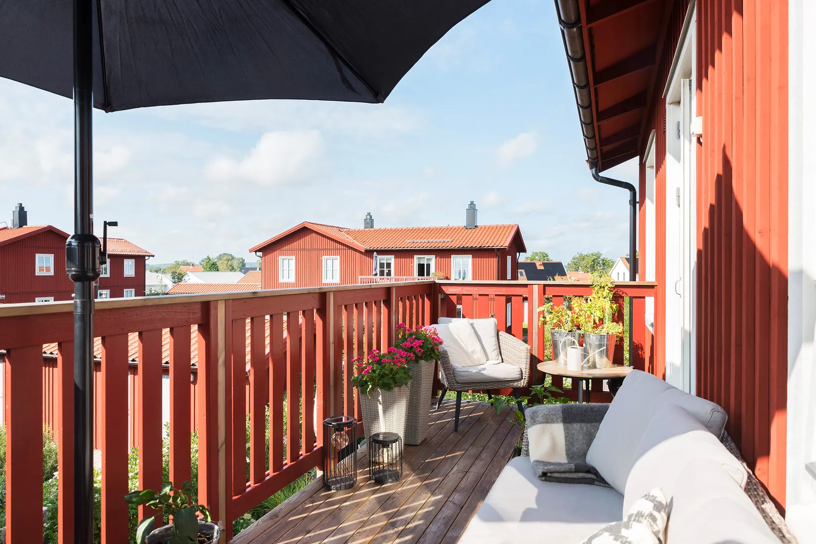 Bostadsrätt, Hambovägen 1F, Albinsro, Halmstad