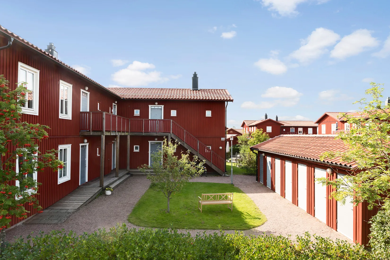 Bostadsrätt, Hambovägen 1F, Albinsro, Halmstad