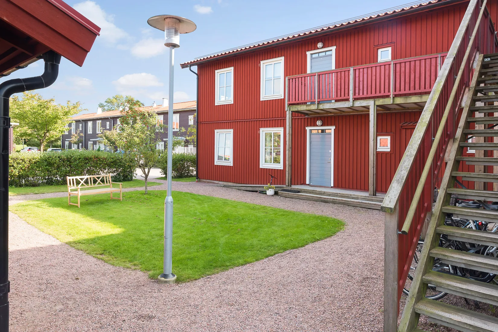 Bostadsrätt, Hambovägen 1F, Albinsro, Halmstad