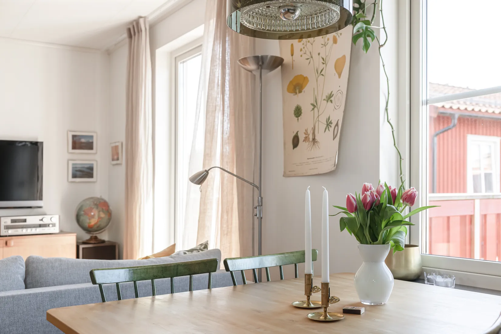 Bostadsrätt, Hambovägen 1F, Albinsro, Halmstad