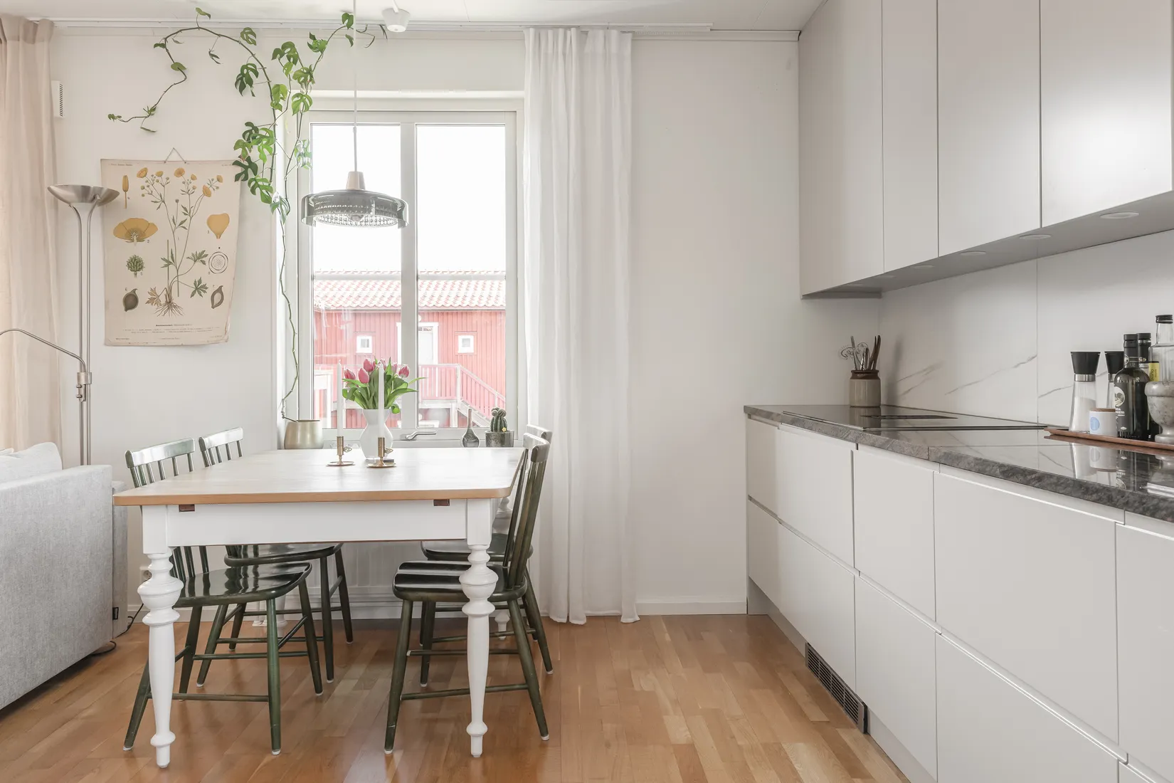 Bostadsrätt, Hambovägen 1F, Albinsro, Halmstad