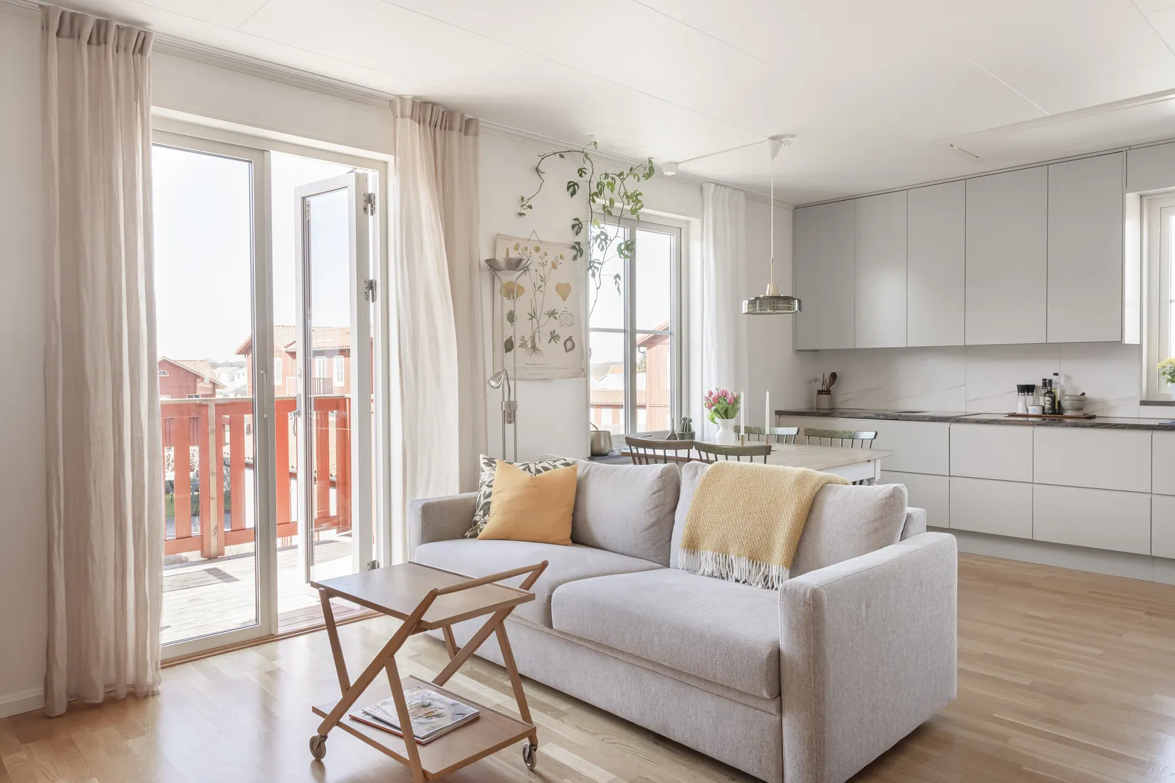 Bostadsrätt, Hambovägen 1F, Albinsro, Halmstad