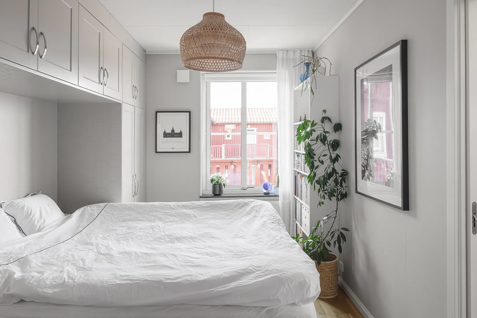 Bostadsrätt, Hambovägen 1F, Albinsro, Halmstad