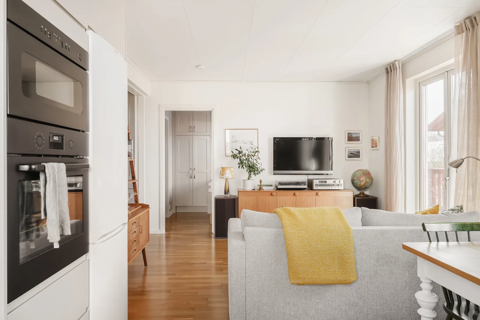 Bostadsrätt, Hambovägen 1F, Albinsro, Halmstad