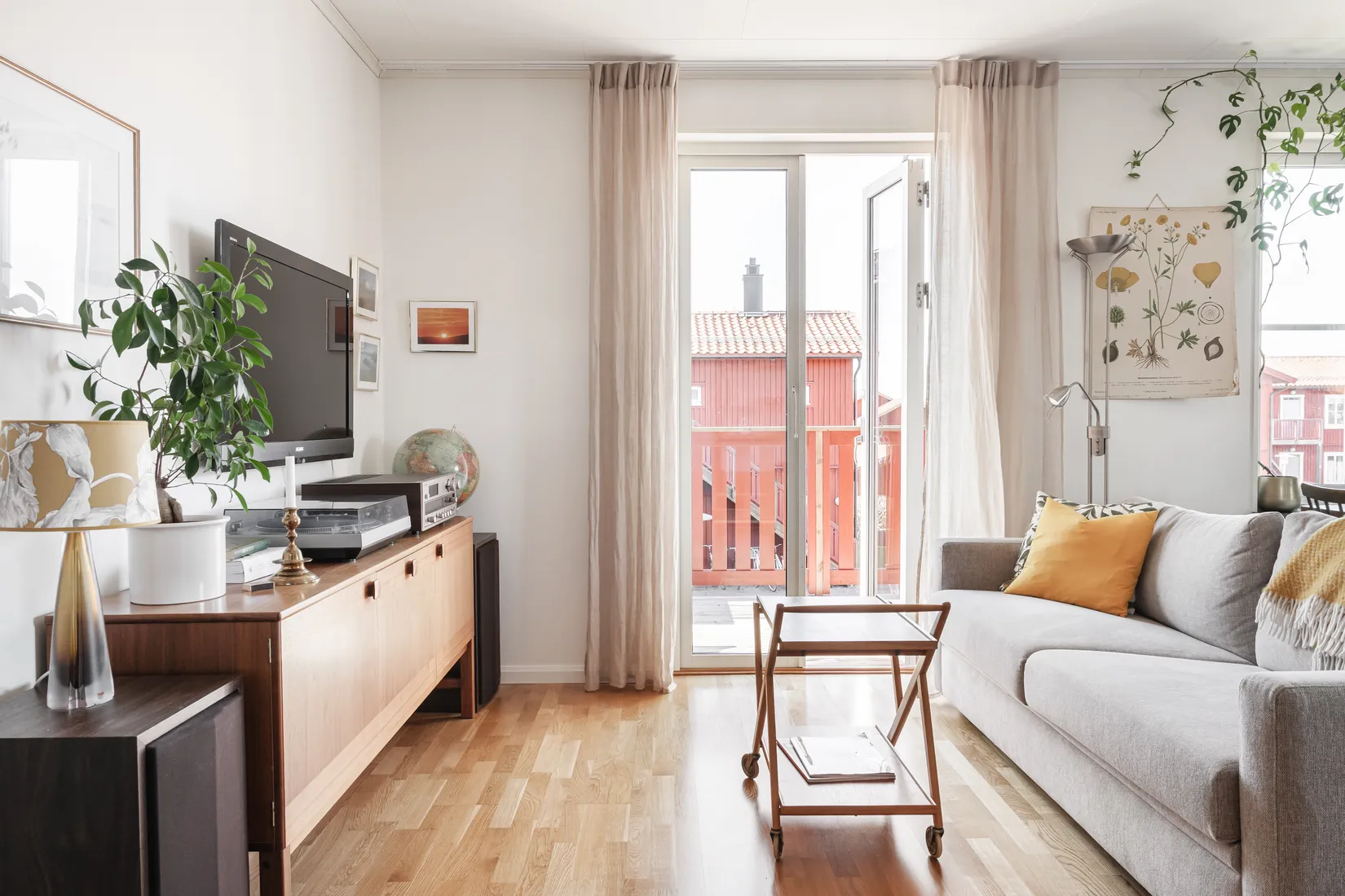 Bostadsrätt, Hambovägen 1F, Albinsro, Halmstad