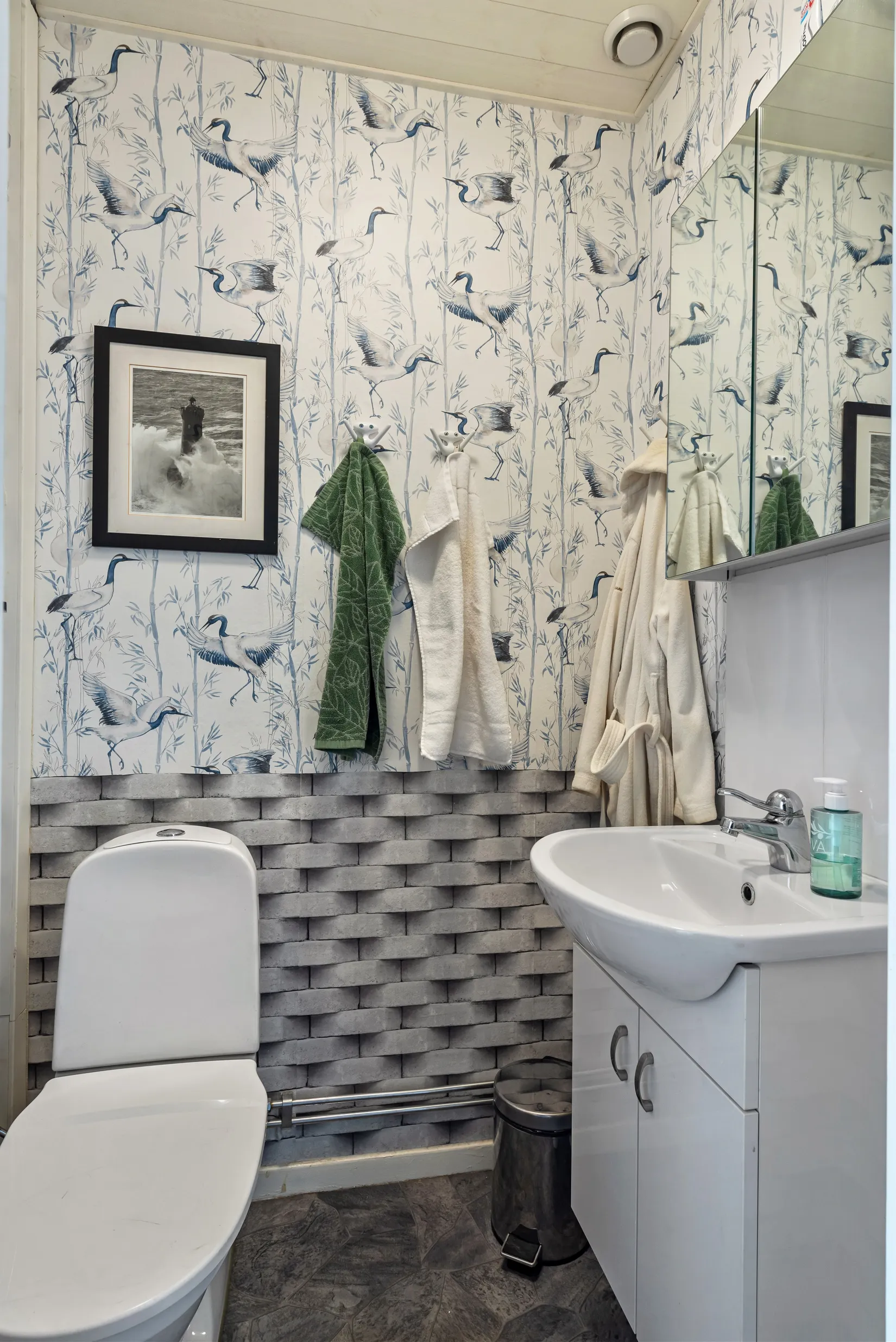 Bostadsrätt, Centrumvägen 5D.  Markplan, Älmsta centralt, Norrtälje