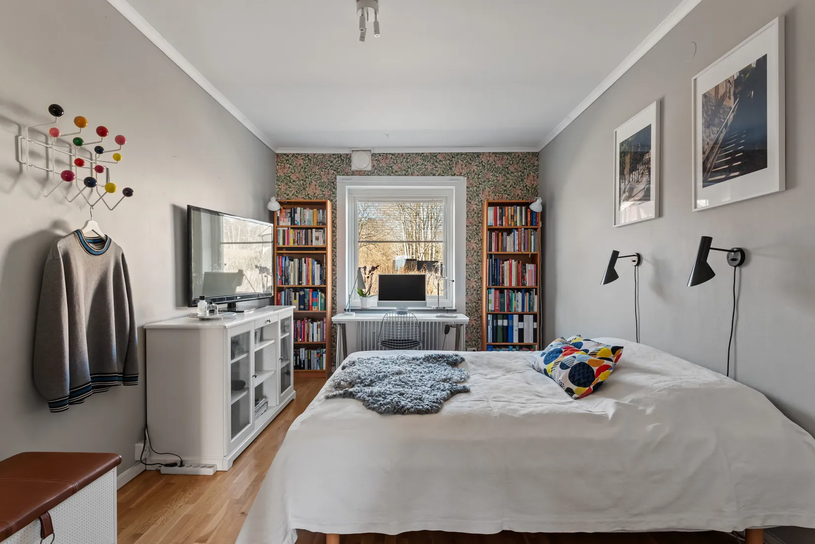 Bostadsrätt, Centrumvägen 5D.  Markplan, Älmsta centralt, Norrtälje