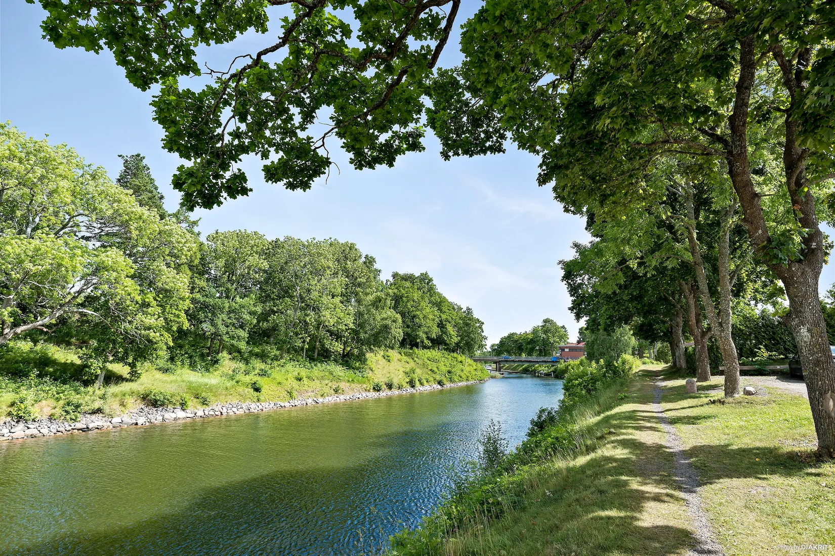 Bostadsrätt, Centrumvägen 5D.  Markplan, Älmsta centralt, Norrtälje